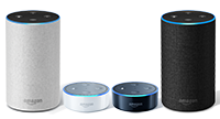 Amazon Echo et Echo Dot